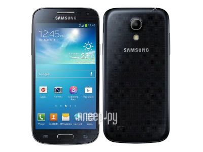 Лот: 3554325. Фото: 1. Samsung Galaxy S4 mini синий. Смартфоны