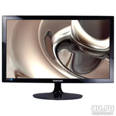 Лот: 13054129. Фото: 1. 24" Монитор Samsung S24D300H... ЖК-мониторы