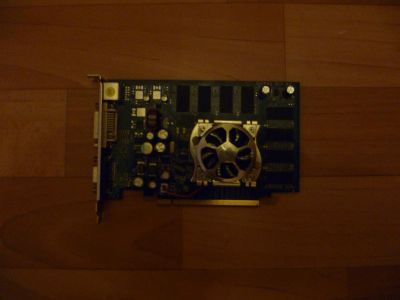 Лот: 3919593. Фото: 1. Видеокарта GeForce 6600. Видеокарты