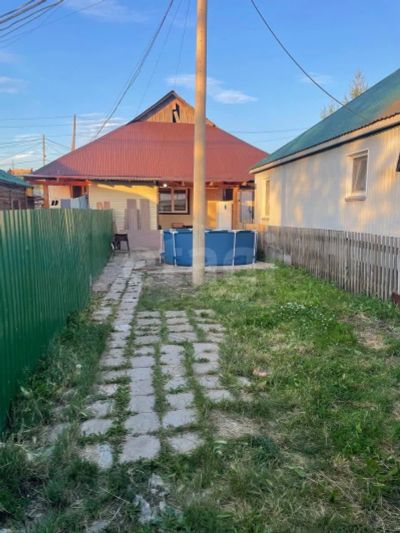 Лот: 25747261. Фото: 1. 3-комн. дом , посёлок Солонцы... Дома