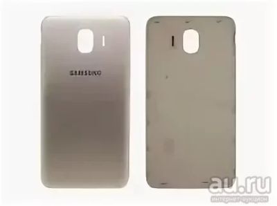 Лот: 13603299. Фото: 1. Задняя крышка Samsung J400F (J4... Корпуса, клавиатуры, кнопки