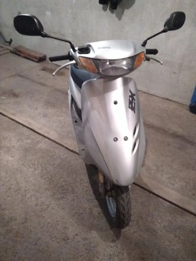 Лот: 13924033. Фото: 1. Honda Dio ZX35. Мотороллеры, мопеды