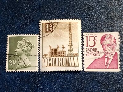Лот: 24765699. Фото: 1. - Марки для Вашей коллекции. лот... Марки