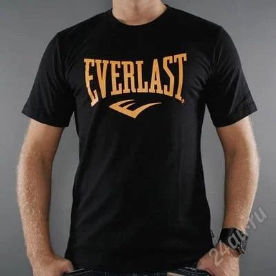 Лот: 1937527. Фото: 1. Футболка Everlast Lam EVE0001110... Футболки, поло