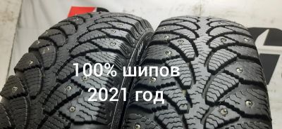 Лот: 20857196. Фото: 1. 175/65R14 82Q Tunga Nordway 2... Шины
