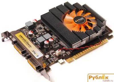 Лот: 6387274. Фото: 1. Nvidia Geforce GT630. Видеокарты