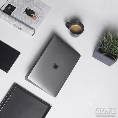 Лот: 12600458. Фото: 1. MacBook Air 13" 2018 256GB SSD... Ноутбуки