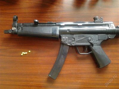 Лот: 2585778. Фото: 1. mp 5. Пневматическое оружие
