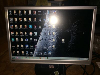 Лот: 16414236. Фото: 1. Монитор Benq 22 дюйма. ЖК-мониторы