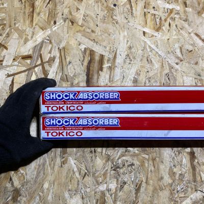 Лот: 21544977. Фото: 1. Амортизатор ShockAbsorber Tokico... Ходовая, подвеска, рулевое управление