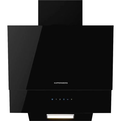 Лот: 24453558. Фото: 1. Вытяжка Kuppersberg F 601 BL. Вытяжки