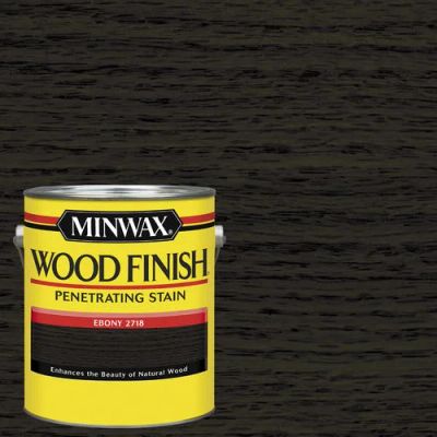 Лот: 18343170. Фото: 1. Морилка Minwax Wood Finish 2718... Краски, лаки, растворитель