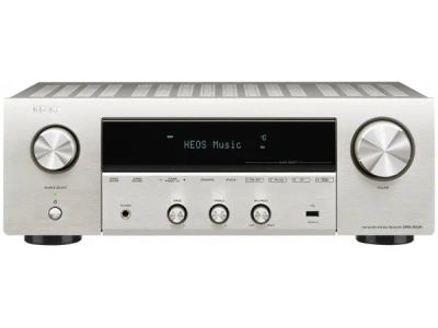 Лот: 21361819. Фото: 1. AV ресивер Denon DRA-800 Silver. Ресиверы