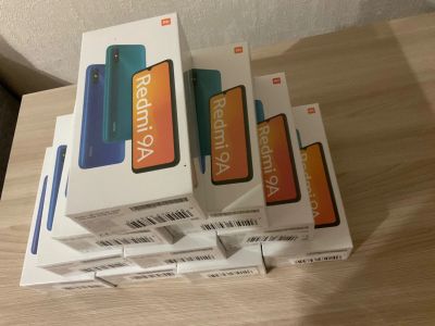 Лот: 18448871. Фото: 1. Xiaomi Redmi 9a Новый Чек Ростест... Смартфоны