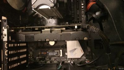 Лот: 17943316. Фото: 1. GTX 1070. Видеокарты