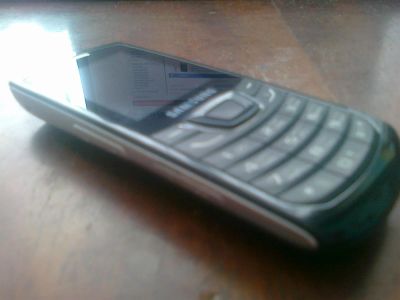 Лот: 3765289. Фото: 1. Samsung c3200 не исправно. Кнопочные мобильные телефоны