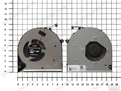 Лот: 25379342. Фото: 1. Вентилятор для HP 250 G8. Системы охлаждения