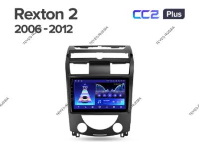 Лот: 20760281. Фото: 1. Магнитола Teyes CC2 Lite Plus... Автомагнитолы