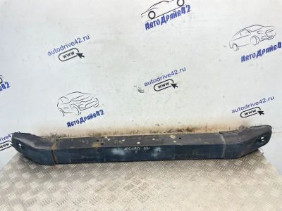 Лот: 25204335. Фото: 1. жесткость бампера Honda Accord... Двигатель и элементы двигателя