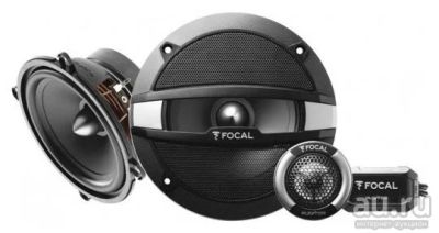 Лот: 8114756. Фото: 1. Компонентная акустика Focal Auditor... Акустика автомобильная