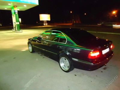 Лот: 1385859. Фото: 1. BMW 520i 1999. Автомобили