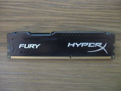 Лот: 19151386. Фото: 1. Оперативная память Kingston HyperX... Оперативная память