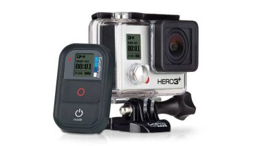 Лот: 6362250. Фото: 1. GoPro 3+ Black Edition. Видеокамеры