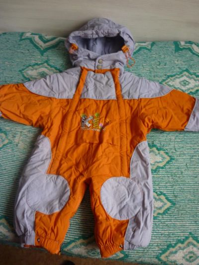 Лот: 7170862. Фото: 1. комбинезончик. Верхняя одежда