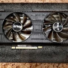 Лот: 18243487. Фото: 1. Видеокарта Palit GeForce RTX 3060... Видеокарты