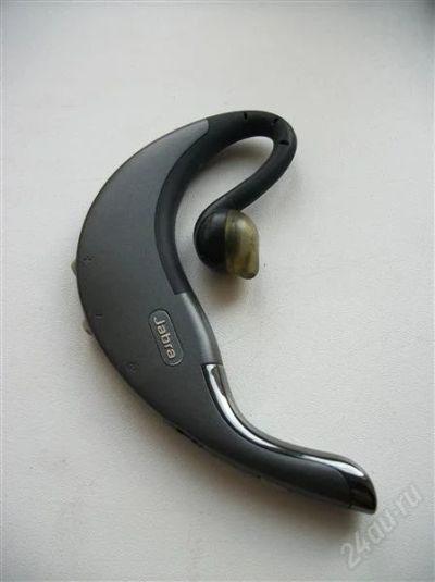 Лот: 2692788. Фото: 1. Bletooth-гарнитура Jabra BT500. Красноярск