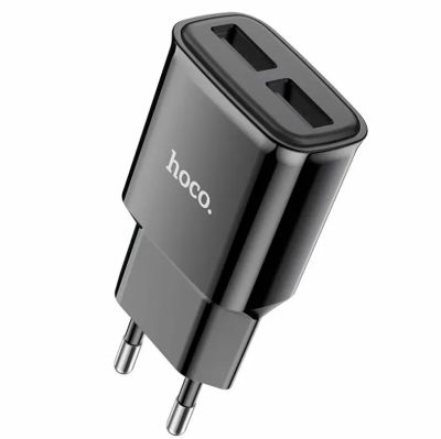 Лот: 24950146. Фото: 1. Зарядное_устройство - USB 2x2... Зарядные устройства, блоки питания, адаптеры сетевые для смартфонов