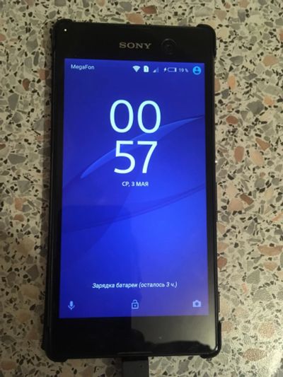 Лот: 9598597. Фото: 1. Sony Xperia M 5 Dual. Смартфоны