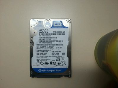 Лот: 8803326. Фото: 1. 31.11.2016 отдам за 900 Жёсткий... Жёсткие диски (HDD)