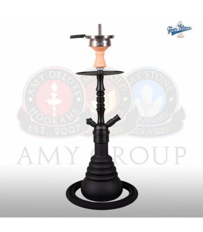 Лот: 12079170. Фото: 1. Кальян Amy 420 BK-BK. Аксессуары и запчасти для кальянов