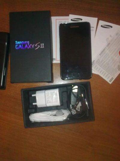 Лот: 3305368. Фото: 1. Samsung Galaxy S2, GT-I9100G... Смартфоны