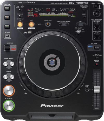 Лот: 7273712. Фото: 1. Pioneer CDJ-1000MK3 2шт одним... DJ-оборудование