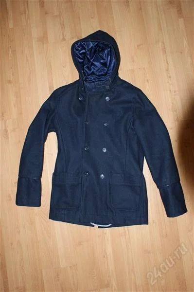 Лот: 740041. Фото: 1. мужское пальто Pepe Jeans. Верхняя одежда