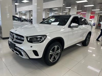 Лот: 22561581. Фото: 1. Mercedes-Benz GLC 2021. Автомобили