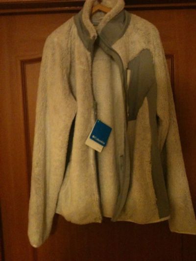 Лот: 4950697. Фото: 1. Толстовка Columbia!!!. Свитеры, толстовки, худи