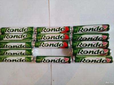 Лот: 11107167. Фото: 1. Rondo. Другое (кондитерские изделия, конфеты)