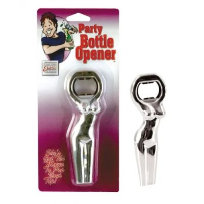 Лот: 19966868. Фото: 1. Открывалка для бутылок Party Bottle... Сувениры