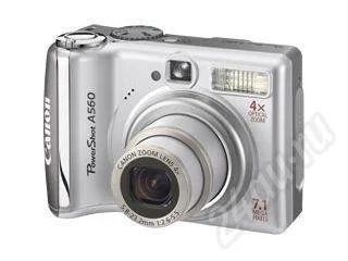 Лот: 340840. Фото: 1. фотоаппарат Canon Power Shot A560... Другое (фотокамеры)