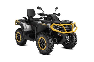 Лот: 25362454. Фото: 1. Квадроцикл BRP Can-Am MAX XT-P... Снегоходы, квадроциклы