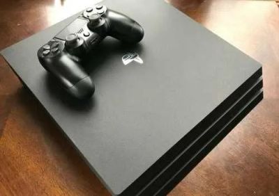 Лот: 19824813. Фото: 1. Ps4 pro. Игровые приставки, консоли