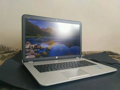 Лот: 11795487. Фото: 1. HP Envy 17-j014sr. Ноутбуки