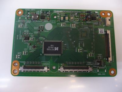 Лот: 22463685. Фото: 1. V28A001510A1 PE1159 Toshiba 42L7453rb. Запчасти для телевизоров, видеотехники, аудиотехники