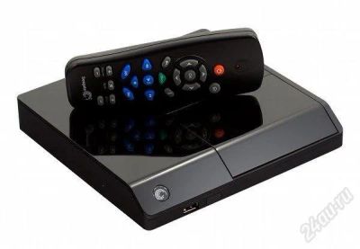 Лот: 1428749. Фото: 1. Сетевой медиаплеер Seagate FreeAgent... DVD, Blu-Ray плееры