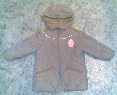 Лот: 966307. Фото: 1. пальто ESPRIT НА 92 см и выше... Верхняя одежда