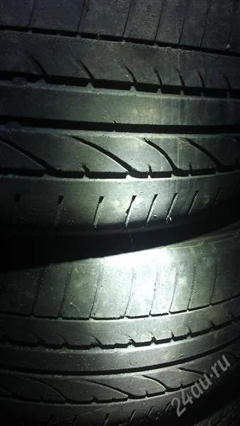 Лот: 2144948. Фото: 1. Bridgestone re050 225\50-r17 4шт. Шины