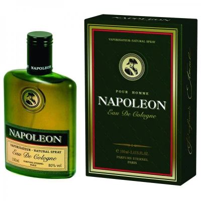 Лот: 11380840. Фото: 1. Brocard men Napoleon Одеколон... Мужская парфюмерия
